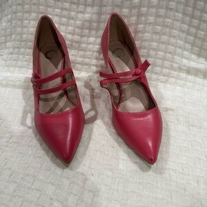 Elegant Pink Women's Shoes